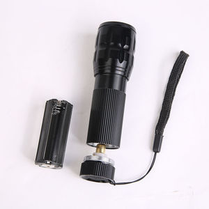 <b>Bicycle</b> Front <b>Light</b> Rechargeable Led Aluminum Alloy 4 Modes IPX4 Waterproof Cycling Lamp - Product Image 4