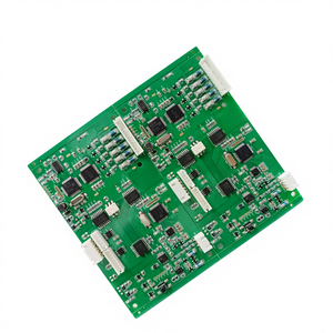 Ensamblaje de Placa de Circuito Impreso PCBA para Electrodomésticos de Marca XKY Verde Personalizado, Prototipo Electrónico Hecho a Medida - Product Image 6