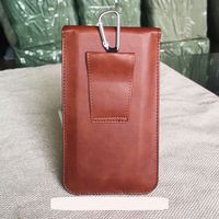 Usine Business Style PC Portefeuille Téléphone Sac Pliable Conception Personnalisée Mobile Téléphone Cas pour Téléphones Universels