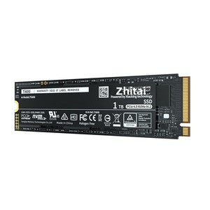 Zhitai TI600 500GB/1TB/2TB M2 NVMe PCIe 4.0 Dahili Katı Hal Sürücüsü (SSD) Masaüstü ve Dizüstü Bilgisayarlar için - Product Image 3