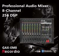 Table de mixage audio-vidéo et éclairage professionnelle Super prix Nouveau design