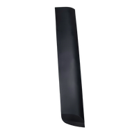 En stock, panneau de garniture de porte avant droite OEM 808701CS0A ABS pour Nissan Livina L10 Jingrui, pièce de rechange