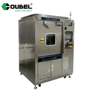 SMT fabrika için çevrimdışı PCBA temizleme makinesi PCB temizleyici makinesi