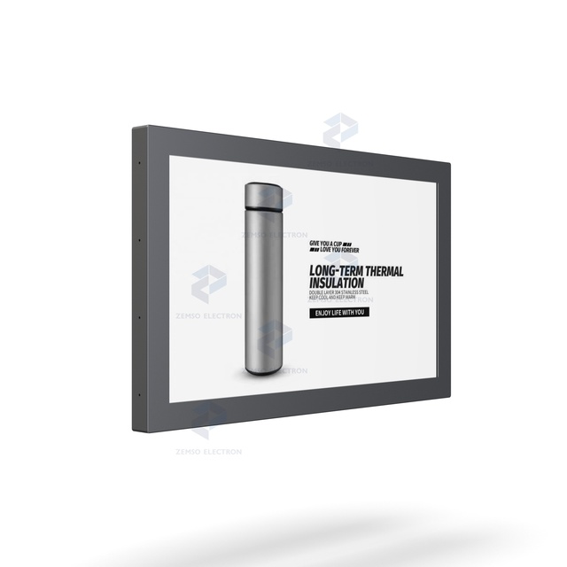 Outdoor 31.2 Inch Big E-ink Display, Bus Stop E-ink Signage, Ebook Reader