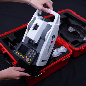 Estación Total Lite de Precisión Fácil de Usar 2'' RTOS para Topografía, Mapeo Rápido y Alta Precisión - Product Image 4