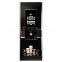 Distributeur automatique de café à écran tactile, à pièces détachées, froid et chaud, robot entièrement automatique pour le bureau