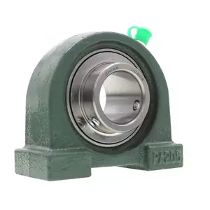 Équipement minier BTON UCPA207-20 UCPA207-22 UCPA207-J7 SS-UCPA207 UCPA208 Roulement à palier de haute qualité UCPA207 <span class=keywords><strong>UCPA</strong></span> 207 - Product Image 1