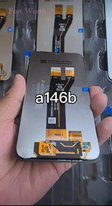 Display LCD con telaio per <span class=keywords><strong>Samsung</strong></span> A146B/A14 5G/A145F, garanzia 1 anno - Product Image 2