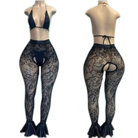 Tenues de danse exotiques sexy en diamant, personnalisation en gros, prix réduit pour les clients VIP