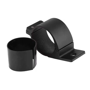 Support de montage d'éclairage 82216127AA en aluminium pour pare-chocs avant Dodge RAM Wrangler - Product Image 1