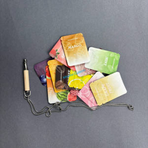 <span class=keywords><strong>Vaporizador</strong></span> de Hierbas Secas Orgánicas de Acero Inoxidable, Difusor de Humo, Dispositivo para Aceites Esenciales, Libre de Cigarrillos - Product Image 5