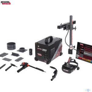 Máquina de Entrenamiento de Soldadura Compacta Lincoln Electric Vrtex 360 220V, Modo de Plasma de Arco Virtual para Práctica de Habilidades - Product Image 1