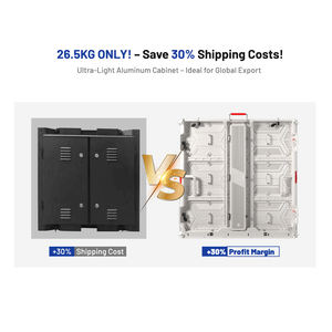 Écran LED RAYBO Outdoor Fixed EcoGuard Series P5 HD étanche IP66 haute définition adapté aux piscines résidentielles - Product Image 6