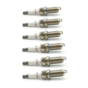Grosir Aksesori Mobil Murah kinerja tinggi 12122158253 PLZFR6A-11S Iridium Bujia busi Ng k Oem - Product Image 1