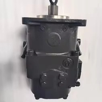 Pompe hydraulique A11VLO190LRDU2/11R-NZD12K02P-S A11VLO190LE2S/11L-NZD12K81P Pompe à pistons A11VLO190L A11VO