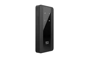 2024 nouveau modem de poche de point d'accès Mobile 5g routeur de point d'accès Wifi sans fil 5g avec emplacement pour carte Sim