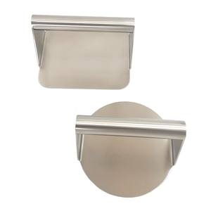 Vente chaude <span class=keywords><strong>Maison</strong></span> Cuisine Burger Presse Machine Poignée Pression Viande Smasher Patty Maker pour <span class=keywords><strong>Hamburger</strong></span> Préparation - Product Image 2