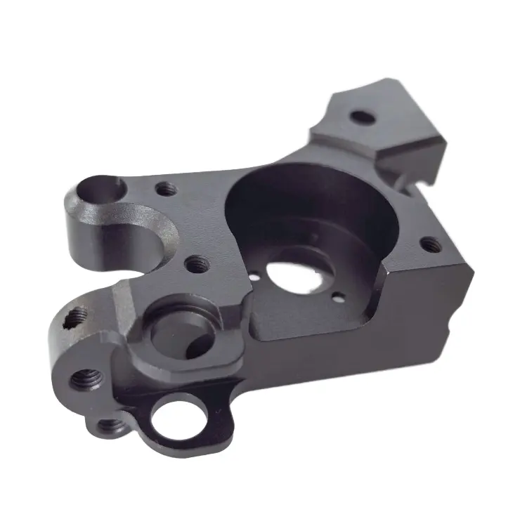 인클로저 용 카메라 하우징 용 맞춤형 산업용 CNC 밀링 서비스 알루미늄 합금 케이스 하우징