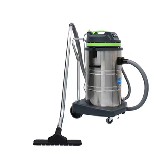 80L grande capacité en acier inoxydable seau magasin <span class=keywords><strong>cheminée</strong></span> cendre atelier entrepôt bidon portable voiture <span class=keywords><strong>aspirateur</strong></span> - Product Image 5