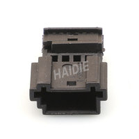 Connecteur mâle Haidie en cuivre à 4 broches 0-1452578-9 pour faisceau de câblage, prise de câblage AC, assemblage de câbles électriques de voiture