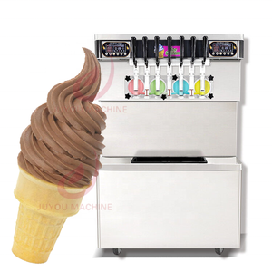 Buy In Bulk Dondurma Makinesi High Productivity Ice Cream Line