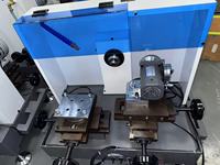 Meuleuse à lame ronde de haute précision YL-602 avec moteur 0,75 KW de puissance 300 tr/min