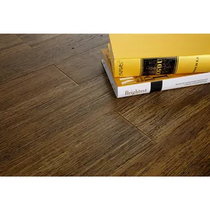 Hot Selling Sport Flooring Bamboo Fooring,Strand Woven HDF Bamboo Flooring for Bedroom Living ,Bamboo Flooring For Sport Area