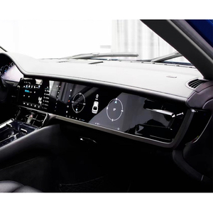 Panel de Control Central de Modificación y Actualización para Automóviles 2009-2016, Pantalla de Aire Acondicionado Trasero para Panamera 970 - Product Image 4