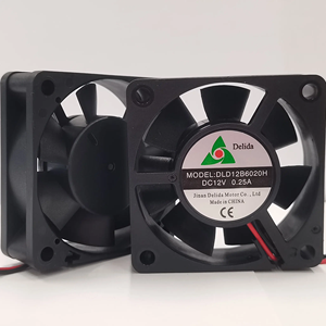 ミニ6020高速60x60x20mm軸流ファン <span class=keywords><strong>4</strong></span>ピンDC 12v OEM・ODM対応冷却ファン - Product Image 4
