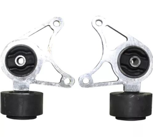 For LAND ROVER FREELANDER Auto <strong>Parts</strong> KHC500070 KHC500080 KHC500090 Rubber Engine Mount Kit Rear DIFF MOUNT DIFFERENTIAL MOUNTING - Product Image 2