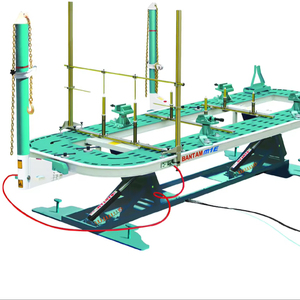 <span class=keywords><strong>Machine</strong></span> de réparation de cadre Maxima M1E 2025, banc de redressage de châssis de voiture, élévateur, capacité de 3,5 t, construction en acier, certifié ISO9001, 24 - Product Image 1