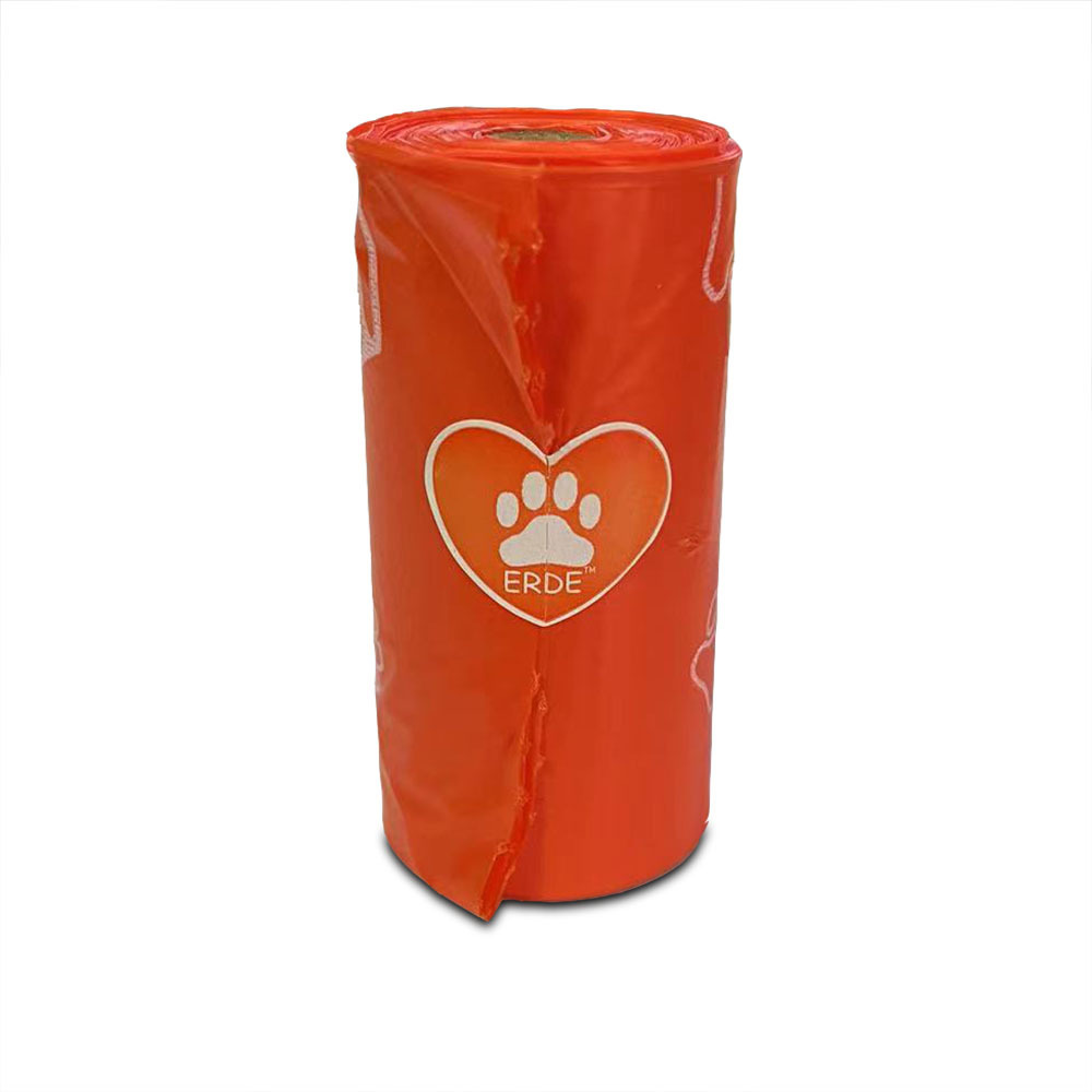 1 rouleau orange