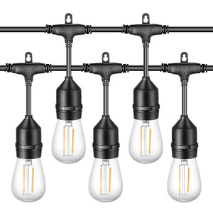 Chuỗi ánh sáng máy làm bóng đèn Pixel Patio Đèn Ngoài Trời thông minh của điện cắm trại Chuỗi đèn LED - Product Image 2