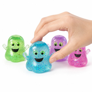 Nuevo Juguete Antiestrés de Malta Luminosa de Halloween 2026, Juguete de Compresión de Ascenso Lento para Aliviar el Estrés para Todas las Edades - Product Image 2