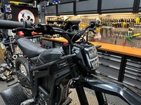 Nouvelle annonce : Moto électrique Talaria 4000 45Ah Talaria Sting R 60V 8000W, homologuée CCC, tout-terrain