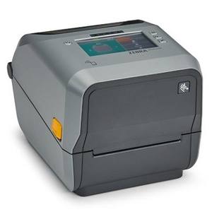 Imprimante d'étiquettes de codes-barres à transfert thermique de bureau Zebra ZD621 203 DPI série ZD600 4 pouces avec identification RF, interface USB, en stock - Product Image 3