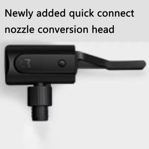 Original pour <span class=keywords><strong>Xiaomi</strong></span> <span class=keywords><strong>Mijia</strong></span> <span class=keywords><strong>gonfleur</strong></span> 2 voiture pompe à air voiture pompe à air Mini Portable voiture pneu système de gonflage - Product Image 5