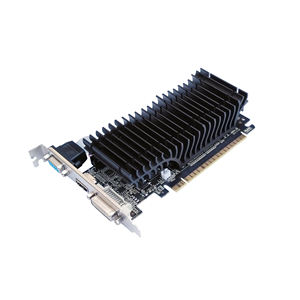 ICOOLAX Wholesale GeForce Video Half High GT210LP <strong>DDR3</strong> <strong>Graphics</strong> Pc Video <strong>Card</strong> - Product Image 3
