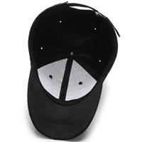 Titre du Produit : Casquette de Baseball Unisexe Classique et Tendance, Logo Personnalisable, Fabricant
