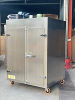 8-12 Lagen Fruitdroogmachine Dehydrator voor Mango Ananas Abrikoos Pruim Banaan Droogapparatuur