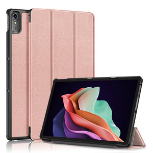 Lenovo Tab P11 2nd 11.5 TB-350 Gen 2 11.5 Tablet lüks İnce PU deri kılıf koruyucu kapak kapak TB350FU TB350XU TB350 - Product Image 6