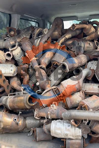 Máquina de Corte Hidráulica de Alta Calidad para Convertidores Catalíticos, Sistema de Decodificación de Aluminio de Alta Productividad y Ahorro de Energía - Product Image 6