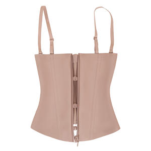 Corsé Moldeador de Cintura Transpirable y Ecológico SCULPT al por Mayor con Fuerte Compresión, Control Abdominal y Tirantes Removibles - Product Image 2