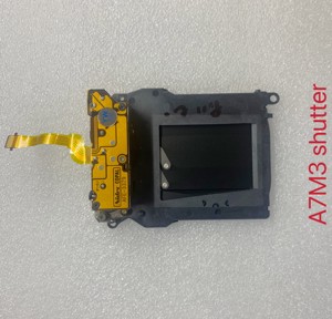 Nuevo Grupo de Obturador de Cámara Original para <span class=keywords><strong>Sony</strong></span> A7M3 A73 <span class=keywords><strong>A7iii</strong></span>, Piezas de Reparación - Product Image 5