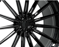 Velg Tempa Kustom Aluminium 17-22 Inch 5x100 5x108 5x112 5x114.3 5x120 5x130 untuk RS-VS-HFS-6-4 EP3 FK8 FL5 Type R Integra Acura