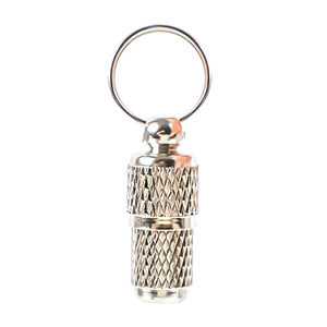 จี้ห้อยคอสุนัข ป้องกันการสูญหาย ทำจากอลูมิเนียมอัลลอยด์ สำหรับสุนัขพันธุ์กลาง ใช้ได้ทุกฤดู ลายเรียบ ใช้งานได้ทั่วไป - Product Image 4