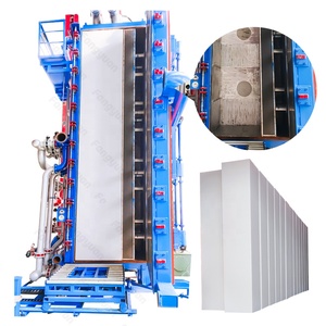 Fangyuan xốp tấm làm cho dây chuyền sản xuất EPS Khối Máy ép - Product Image 1