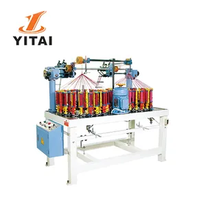 Yitai Ear Loop Elastic Band Machine Textile Machinery Braiding Machine