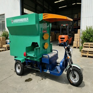 Tricycle électrique à batterie utilisé pour la fertilisation des champs et l'<span class=keywords><strong>entretien</strong></span> <span class=keywords><strong>du</strong></span> <span class=keywords><strong>sol</strong></span> - Product Image 2