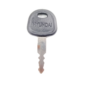 Clé de contact d'excavatrice <span class=keywords><strong>346</strong></span> pour excavatrice Hyundai R55 60 80 19015 225 275 305 375 405 Clé de démarrage d'allumage - Product Image 5